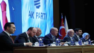 Milletvekili Hatipoğlu, AK Parti MKYK toplantısına katıldı