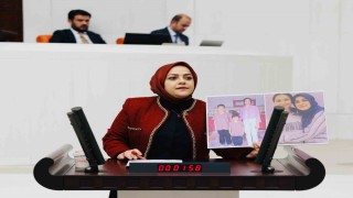 Milletvekili Ün, epilepsi hastası Sümeyra Gelirin ölümünü Meclis gündemine taşıdı