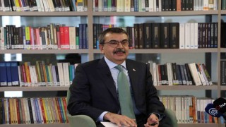 Milli Eğitim Bakanı Yusuf Tekin: Müfredatımızı sık değiştirmeliyiz, yoksa çağı ıskalarız