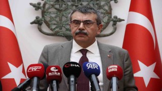 Milli Eğitim Bakanı Yusuf Tekin: Türkiye genelinde derslik başına düşen öğrenci sayısı 20li rakamlarda