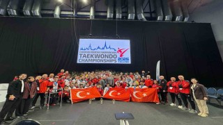 Milli Erkek Taekwondo Takımı, Avrupa şampiyonu