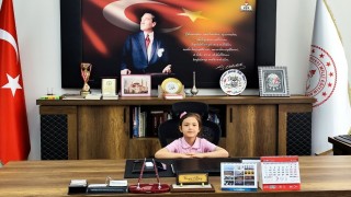 Minik Müdür Ebrar’ın Eğitim Projeleri Dikkat Çekti