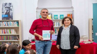 Minik okurlara kitap bilinci aşılandı