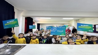 Minikler ‘Bu Şehir Hepimizin eğitimleriyle farkındalık kazanıyor