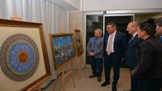 Minyatür eserler beğeni topladı