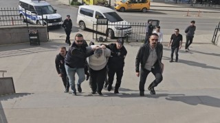 Miras kavgasında akrabalarını öldüren zanlı tutuklandı