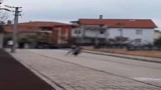 Motosikletiyle akrobasi yapıp sosyal medyaya yükledi, 34 bin TL ceza yedi