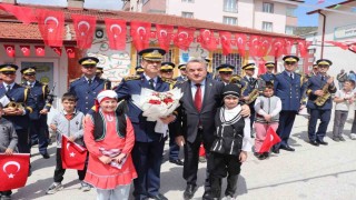 MSB Muharip Hava Kuvvetleri Bandosu Bozüyükte konser verdi
