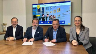 MTK Koleji ile Muğla Veteriner Hekimler ve Eczacı Odası arasında eğitim indirimi protokolü