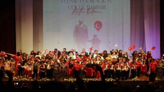MTK Kolejinin 23 Nisan kutlamaları devam ediyor
