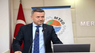 MTSO Başkanı Çakır: Fırsatların değerlendirilmesi için krediye ulaşım şart