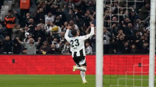 Muçi, gol sayısını 7ye çıkardı