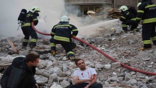 Muğla itfaiyesinden gerçeği aratmayan tatbikat