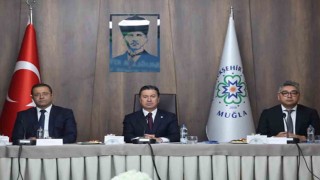 Muğla kıyılarının korunması için sezon öncesi planlama yapıldı