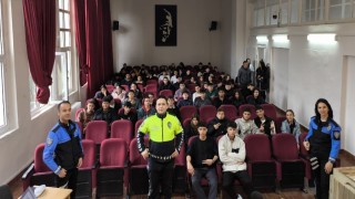Muğlada 762 öğrenciye trafik eğitimi verildi