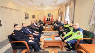 Muğlada asayiş ve koordinasyon toplantısı gerçekleştirildi