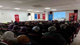 Muğlada hac seminerleri devam ediyor
