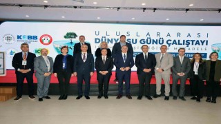 Muğlada su ve iklim için küresel buluşma