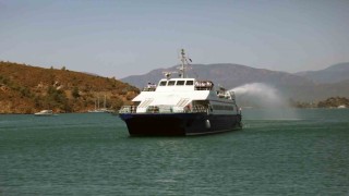 Muğladan Rodosa mavi yolculuk başlıyor