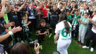 Muğlaspor futbolcusu Demirden sürpriz evlilik teklifi