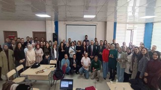 Muradiyede öğretmenlere yönelik STEM çalıştayı düzenlendi