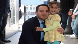 Muradiyeli anneler çocuklarıyla kütüphanede buluşuyor