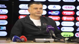 Murat Şahin: İkinci yarıdaki oyunla maçı kaybetmeyi hak ettik