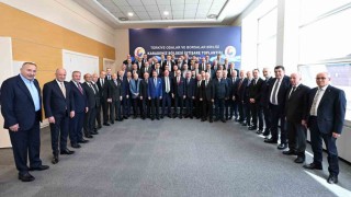 Murzioğlu: Karadeniz Bölgesi İstişare Toplantısı çok verimli geçti