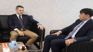 MÜSİAD Antalya Başkanı Yusuf Akgülden Kırgızistana ekonomik iş birliği ziyareti