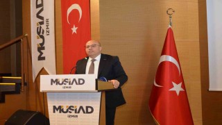 MÜSİAD İzmir Başkanı Gökhan Temur, Boykot çağrılarına tepki gösterdi