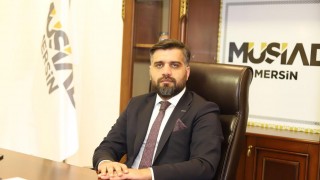 MÜSİAD Mersin: “Alışverişi Ertelemeyin, Üretime Destek Olun”