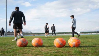 Muşspor, Tokat Belediye Plevne Spor maçı hazırlıklarını tamamladı