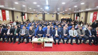 Muşta 61. Kütüphane Haftası törenle kutlandı