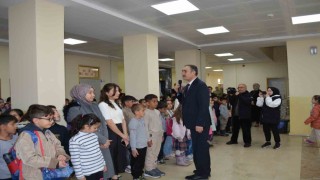 Muşta ara tatilin ardından ders zili yeniden çaldı