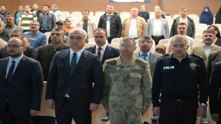 Muşta Gençliğine İyi Bak 2 Projesi tanıtım toplantısı düzenlendi