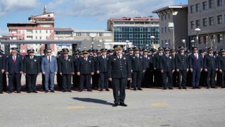 Muşta polis teşkilatının 180. yılı kutlandı