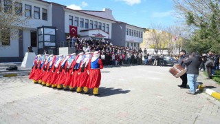 Muşta Turizm Haftası renkli etkinliklerle kutlandı