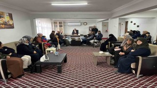 Muşta Uyuşturucuyla Mücadele Derneği, ailelerin umudu olmaya devam ediyor