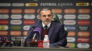 Mustafa Alper Avcı: Daha önde karşılamamız gerekiyordu