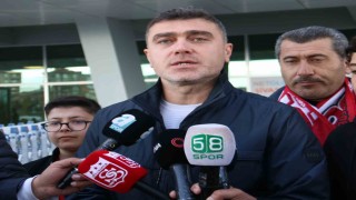 Mustafa Kurbanoğlu: Biz de bu yarışta varız dedik
