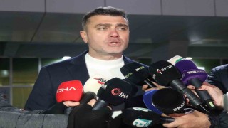 Mustafa Kurbanoğlu: Yabancı hakem istemiyoruz