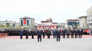 Muşun düşman işgalinden kurtuluşunun 108. yıl dönümü coşkuyla kutlandı