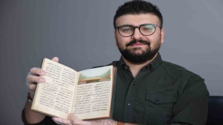 Müzayedede 30 bin liraya satın alındı: İbrahim Gülşeninin 100den fazla yeni şiiri ortaya çıktı