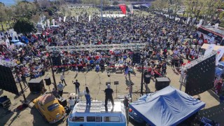 Müzik Şehrin Kalbinde konserleri sürüyor