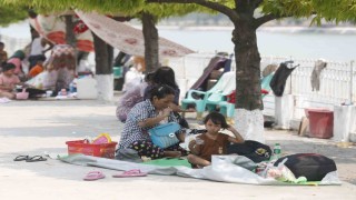 Myanmardaki depremlerde can kaybı 2 bin 886ya yükseldi