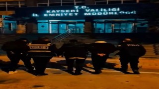 Narko - Asayiş uygulamasında aranan 119 şahıs yakalandı