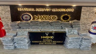 Narkotik operasyonunun İstanbul detayları ortaya çıktı