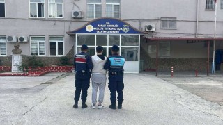 Nazillide uyuşturucu operasyonu: 1 tutuklama