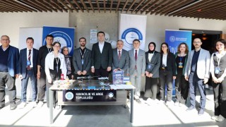 Necmettin Erbakan Üniversitesinde öğrenciler savunma sanayiyle buluştu