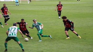 Nesine 3. Lig: Amasyaspor: 1 - Uşakspor: 0